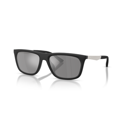 Lentes De Sol Emporio Armani EA4272U Gris/Negro