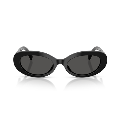 Lentes De Sol Dolce & Gabbana DG4537 Gris/Negro