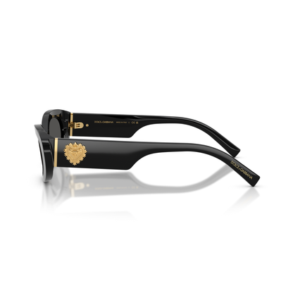 Lentes De Sol Dolce & Gabbana DG4537 Gris/Negro