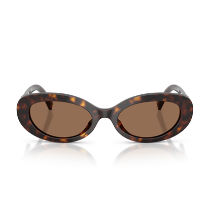 Lentes De Sol Dolce & Gabbana DG4537 Café/Havana