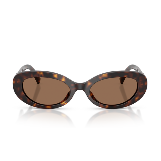 Lentes De Sol Dolce & Gabbana DG4537 Café/Havana