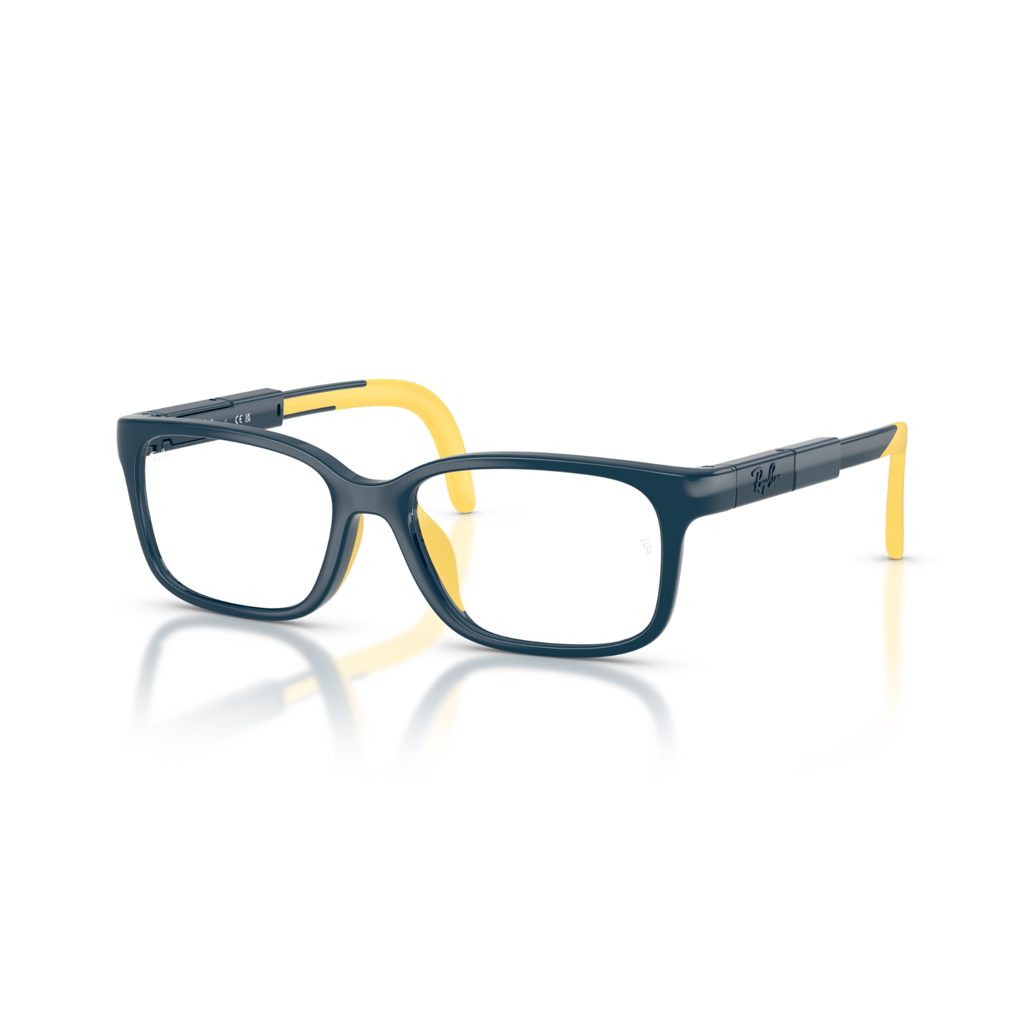 Lentes Oftálmicos Ray-Ban RYA1980 Azul