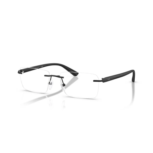 Lentes Oftálmicos Armani Exchange AX1064 Negro