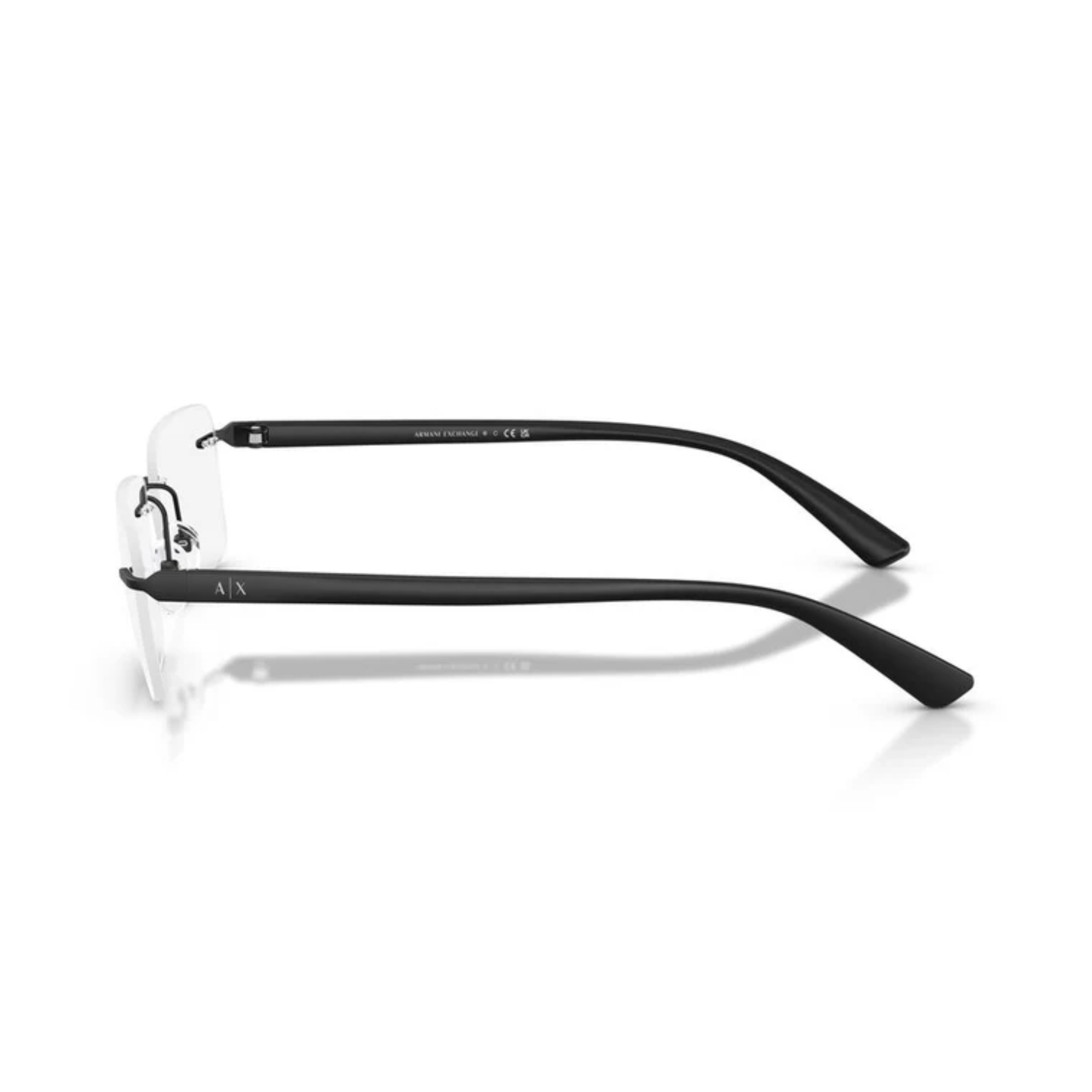 Lentes Oftálmicos Armani Exchange AX1064 Negro