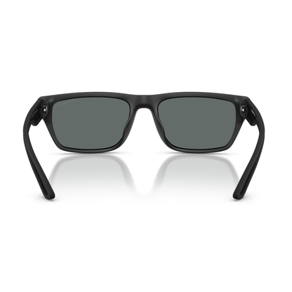 Lentes De Sol Emporio Armani EA4267U Rubberized Gris/Negro