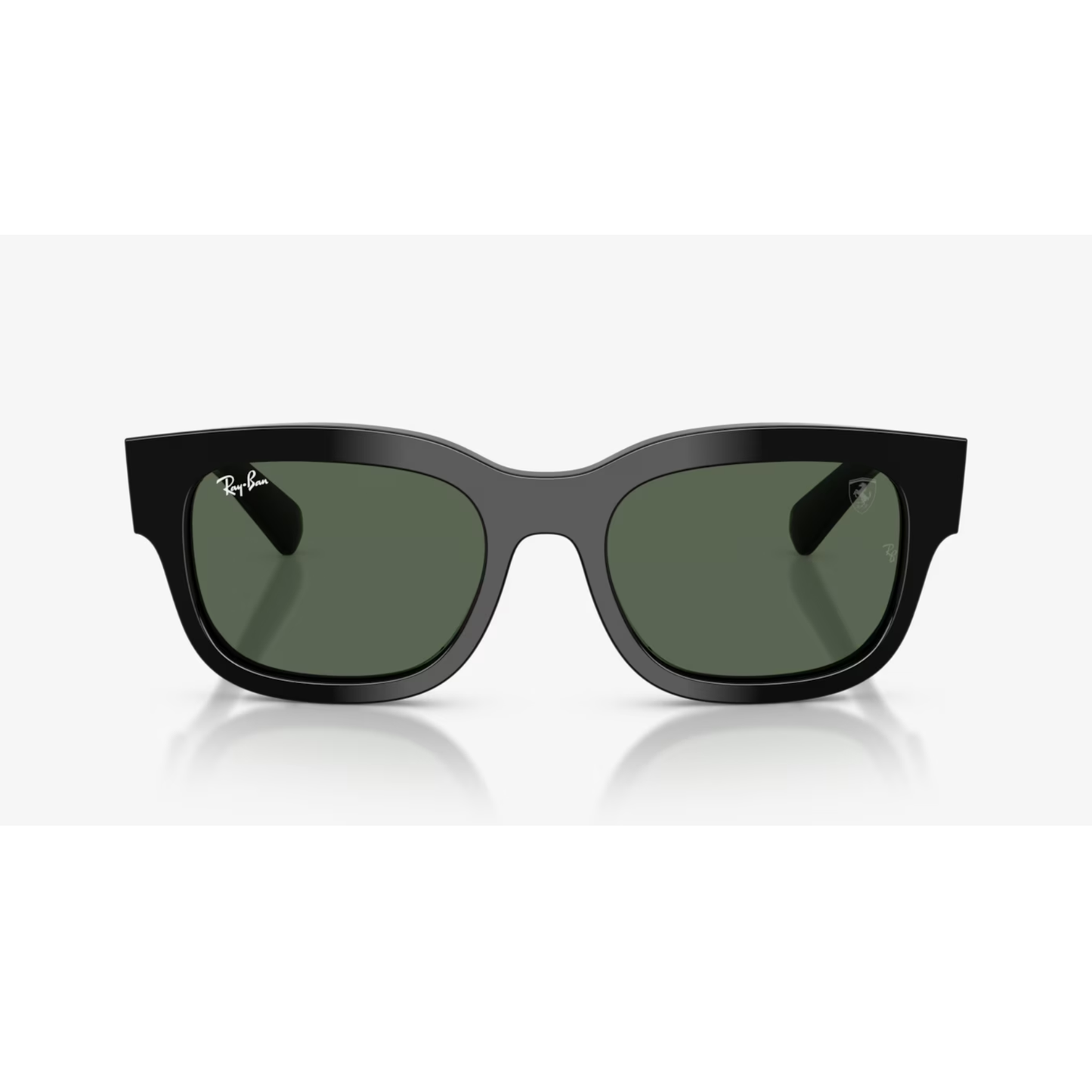 Lentes De Sol Ray-Ban RB2228M Verde/Negro