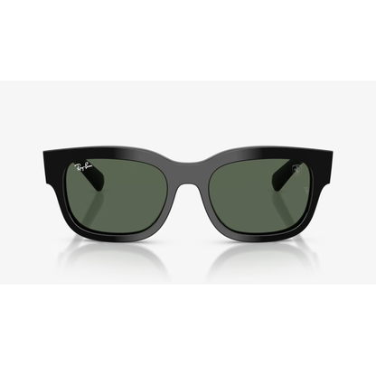 Lentes De Sol Ray-Ban RB2228M Verde/Negro