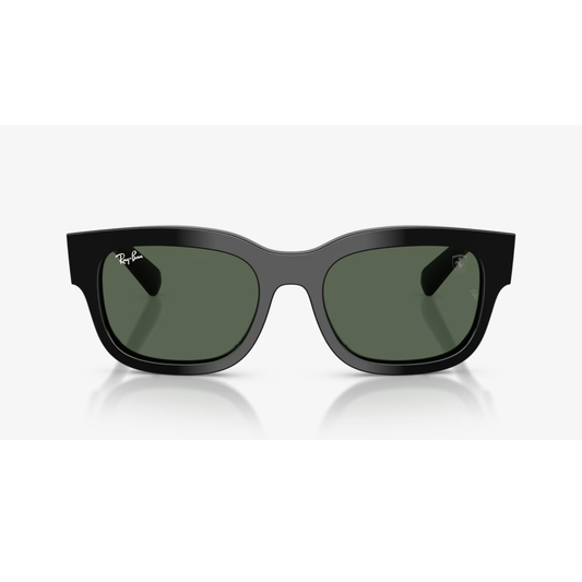 Lentes De Sol Ray-Ban RB2228M Verde/Negro