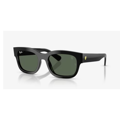 Lentes De Sol Ray-Ban RB2228M Verde/Negro