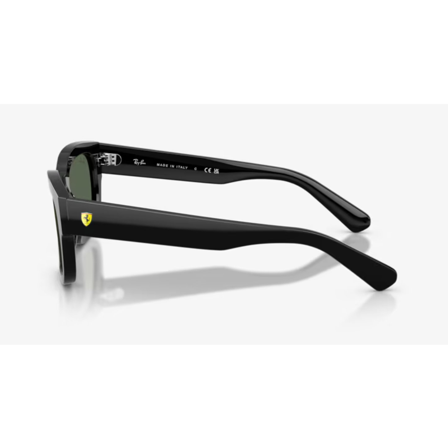 Lentes De Sol Ray-Ban RB2228M Verde/Negro