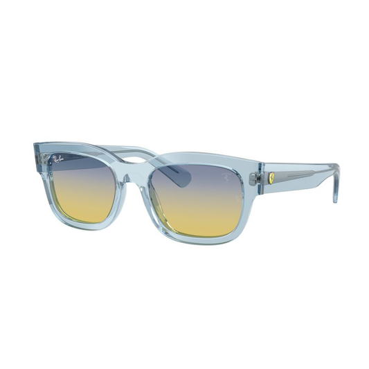 Lentes De Sol Ray-Ban RB2228M Azul/Celeste