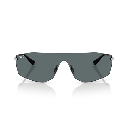 Lentes De Sol Ray-Ban RB3781 Gris/Plateado