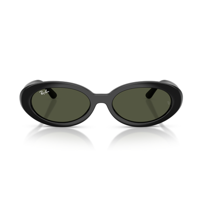 Lentes De Sol Ray-Ban RB2223 Verde/Negro