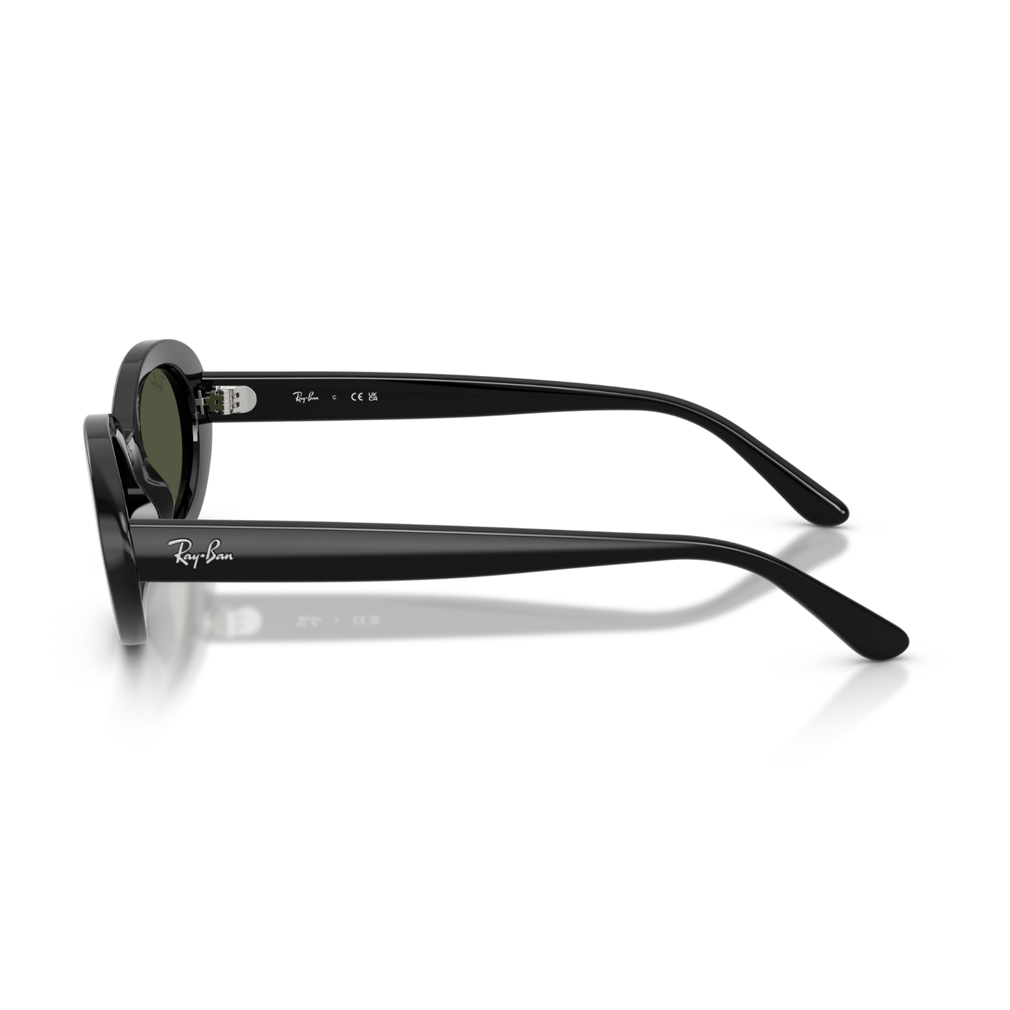 Lentes De Sol Ray-Ban RB2223 Verde/Negro