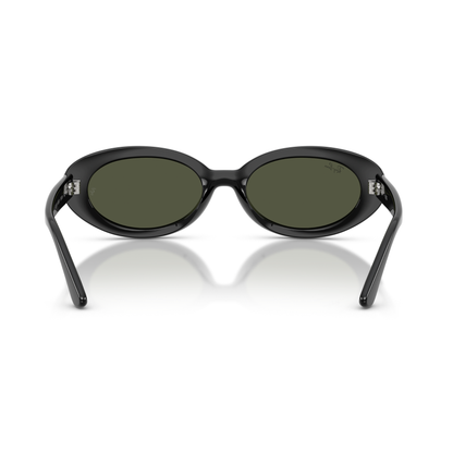 Lentes De Sol Ray-Ban RB2223 Verde/Negro