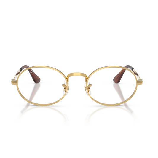 Lentes Oftálmicos Ray-Ban RX3931V Arista Dorado