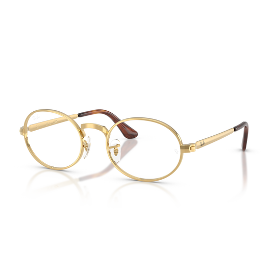Lentes Oftálmicos Ray-Ban RX3931V Arista Dorado