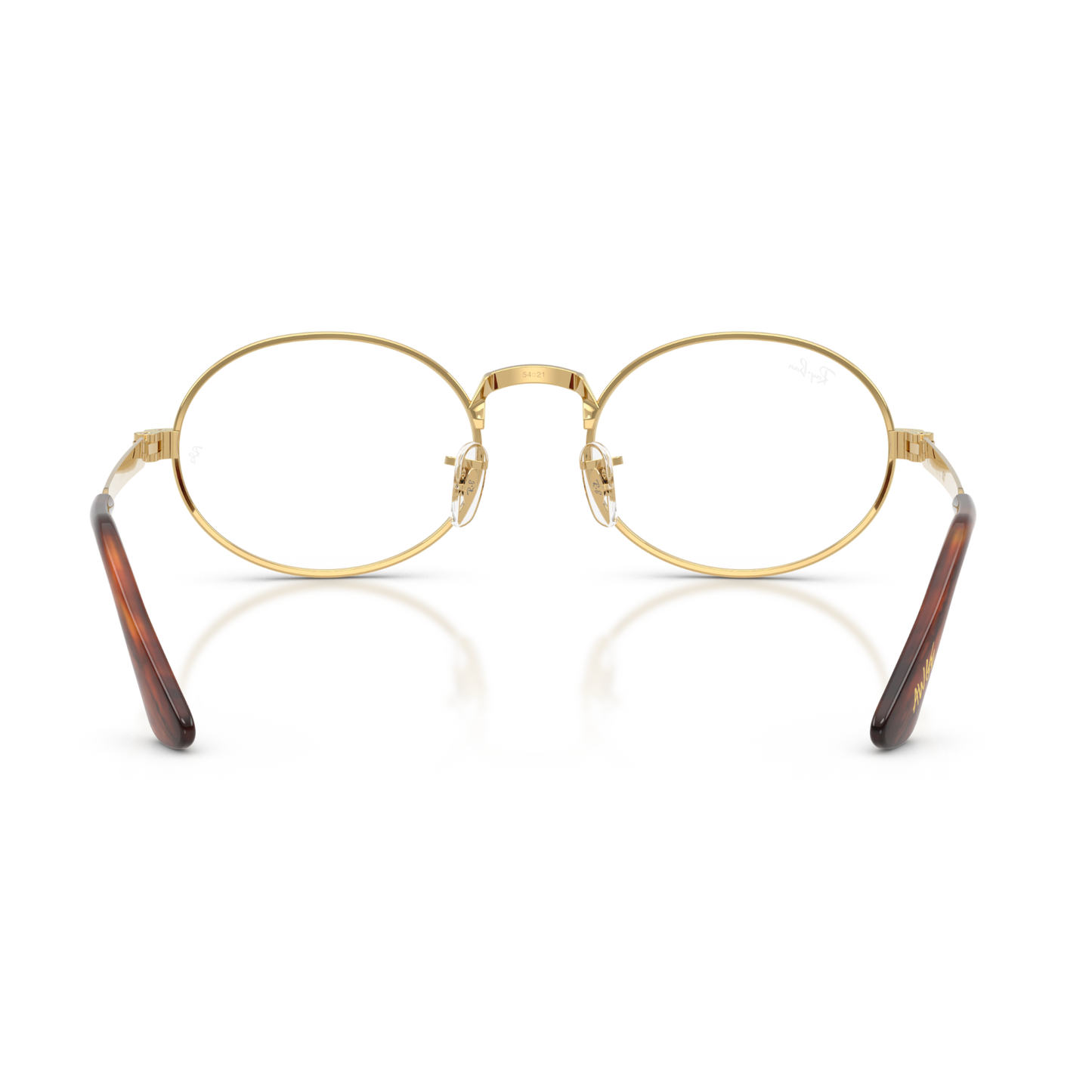Lentes Oftálmicos Ray-Ban RX3931V Arista Dorado
