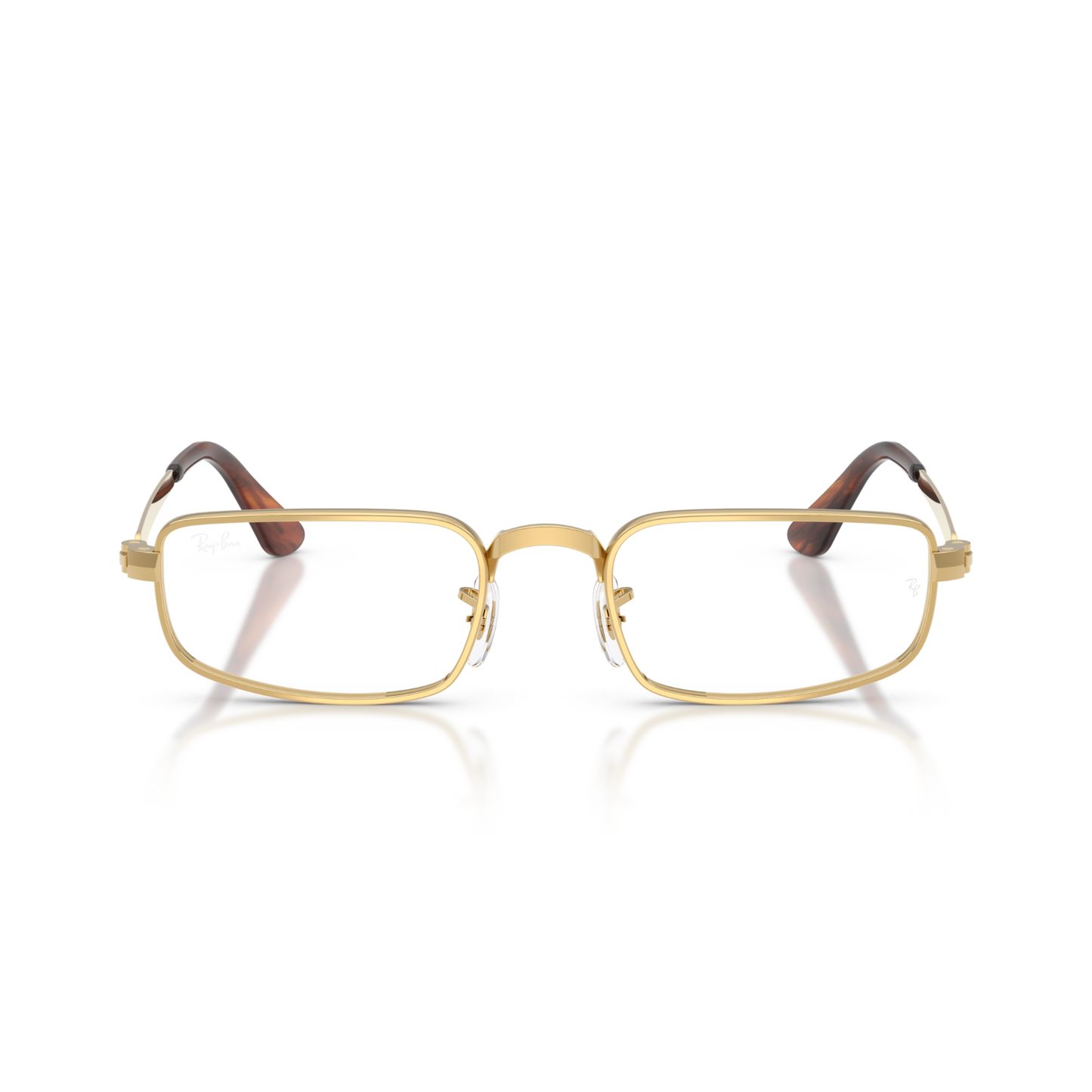 Lentes Oftálmicos Ray-Ban RX3927V Dorado