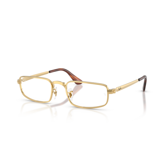 Lentes Oftálmicos Ray-Ban RX3927V Dorado