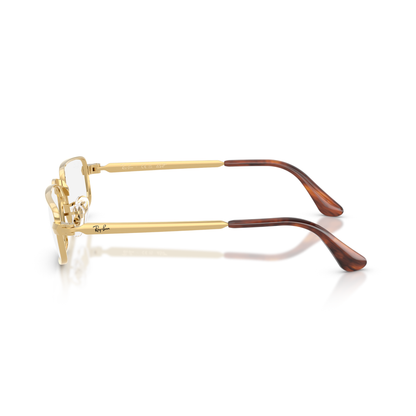 Lentes Oftálmicos Ray-Ban RX3927V Dorado