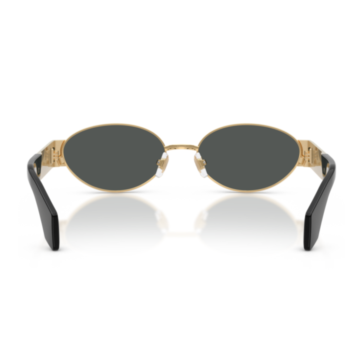 Lentes De Sol Versace VE2301 Gold Versace Derk Grey Derk Grey/Dorado