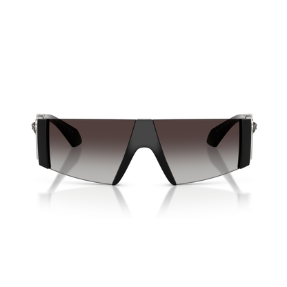 Lentes De Sol Versace VE4516 Gris/Negro