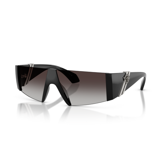 Lentes De Sol Versace VE4516 Gris/Negro