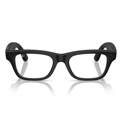 Lentes Oftálmicos Ray-Ban Meta 0RW7001 Blayzer Optics Negro
