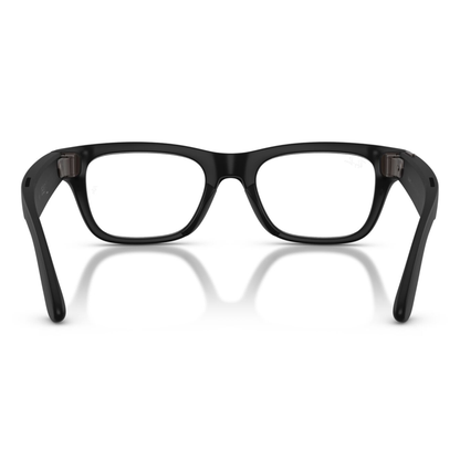 Lentes oftálmicos Ray-Ban Meta RW7001 Blayzer Optics  Unisex Negro