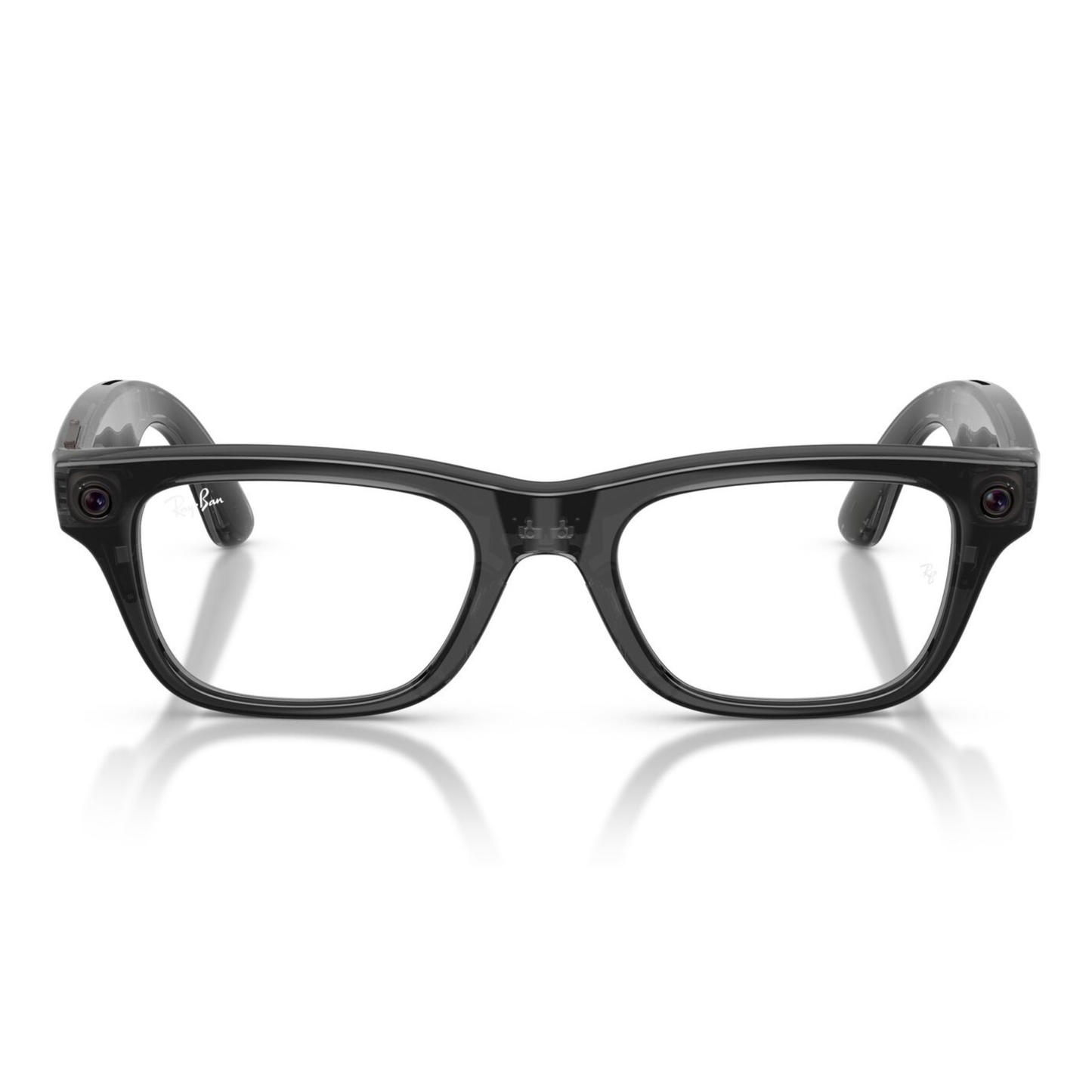 Lentes Oftálmicos Ray-Ban Meta 0RW7001 Blayzer Optics Negro