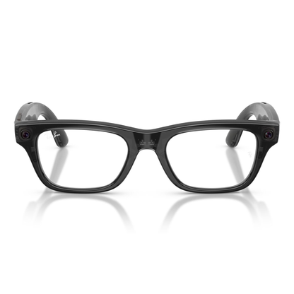 Lentes Oftálmicos Ray-Ban Meta 0RW7001 Blayzer Optics Negro