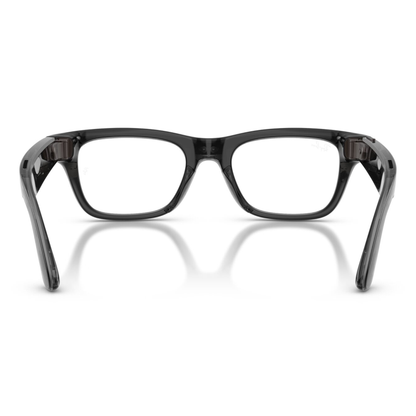Lentes Oftálmicos Ray-Ban Meta 0RW7001 Blayzer Optics Negro