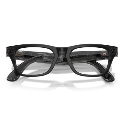 Lentes Oftálmicos Ray-Ban Meta 0RW7001 Blayzer Optics Negro
