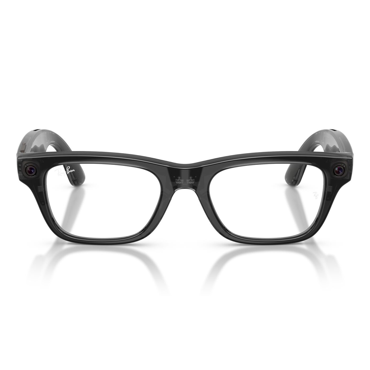 Lentes Oftálmicos Ray-Ban Meta 0RW7001 Blayzer Optics Negro