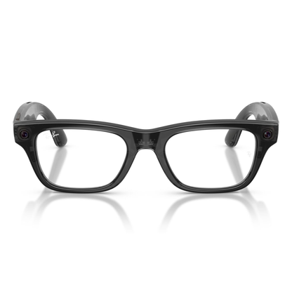 Lentes Oftálmicos Ray-Ban Meta 0RW7001 Blayzer Optics Negro