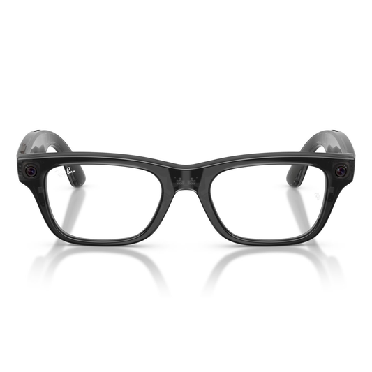 Lentes Oftálmicos Ray-Ban Meta 0RW7001 Blayzer Optics Negro