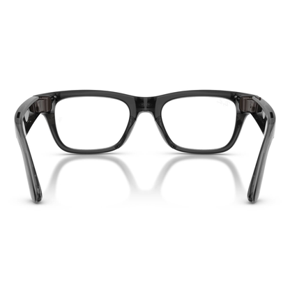 Lentes Oftálmicos Ray-Ban Meta 0RW7001 Blayzer Optics Negro