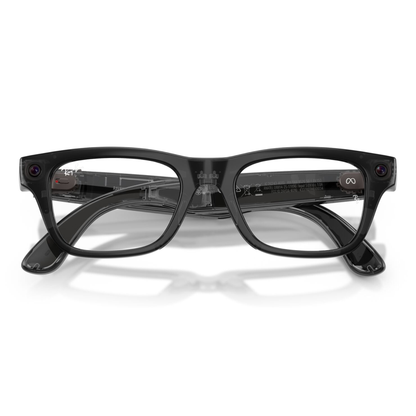 Lentes Oftálmicos Ray-Ban Meta 0RW7001 Blayzer Optics Negro