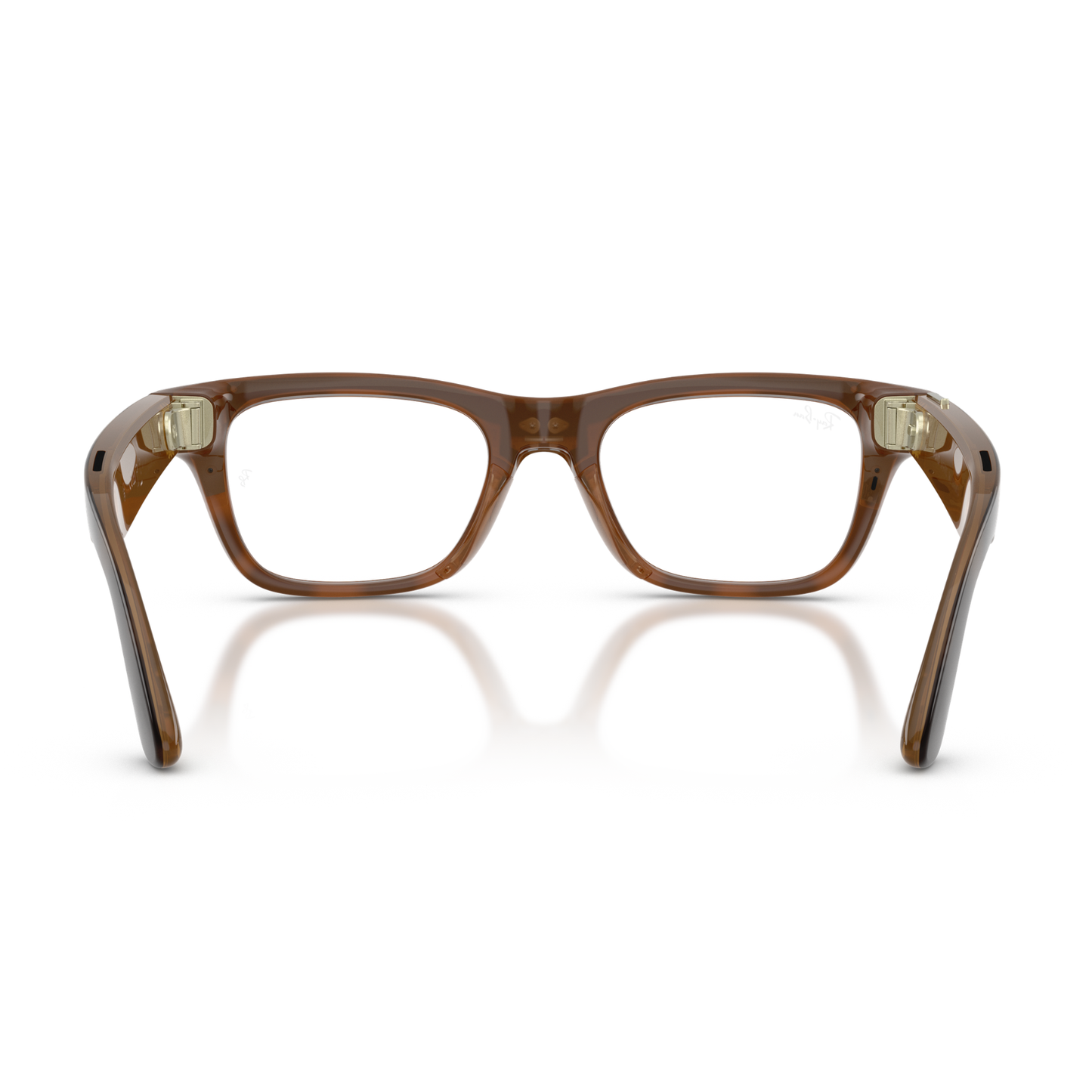 Lentes Oftálmicos Ray-Ban Meta 0RW7001 Blayzer Optics Havana