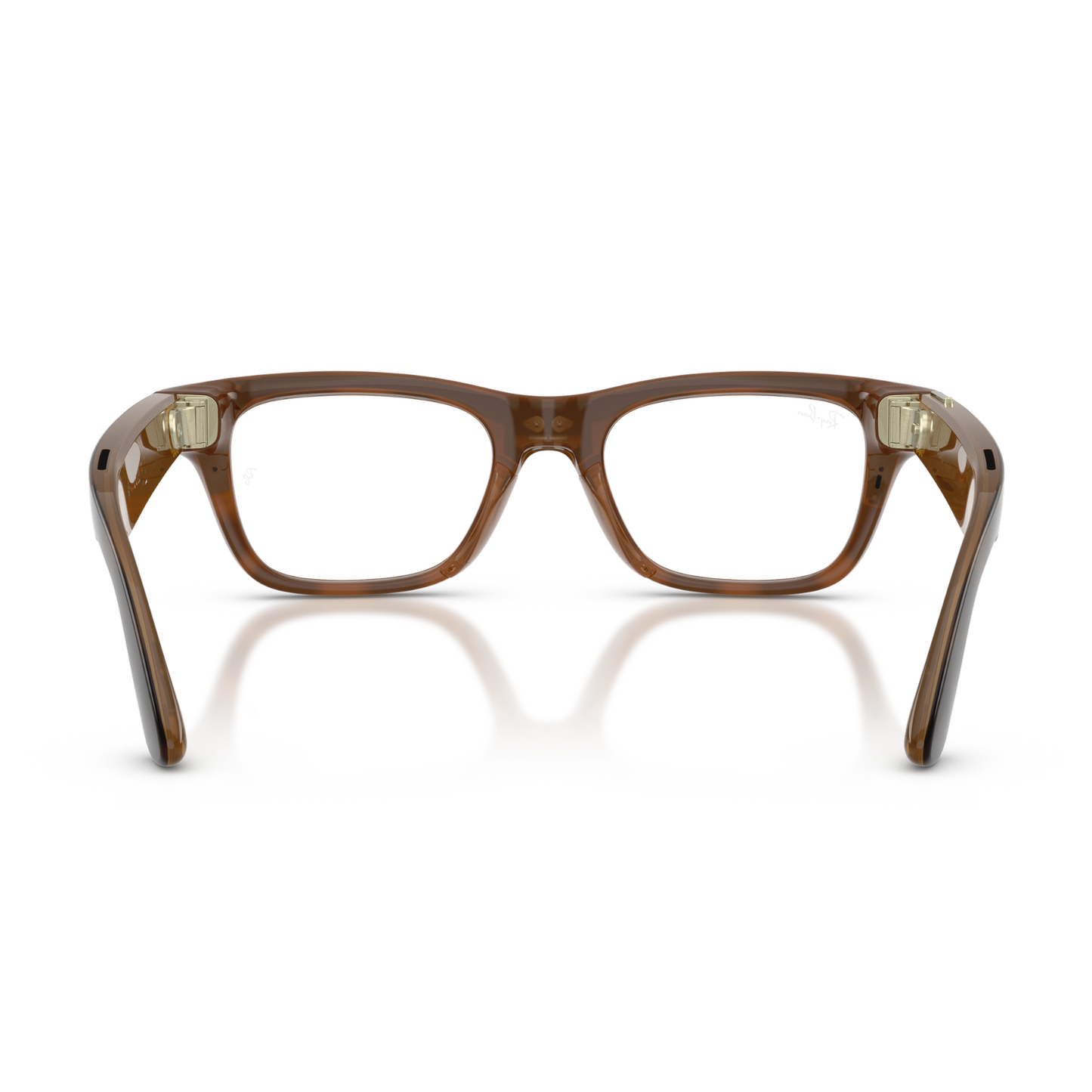 Lentes Oftálmicos Ray-Ban Meta 0RW7001 Blayzer Optics Havana