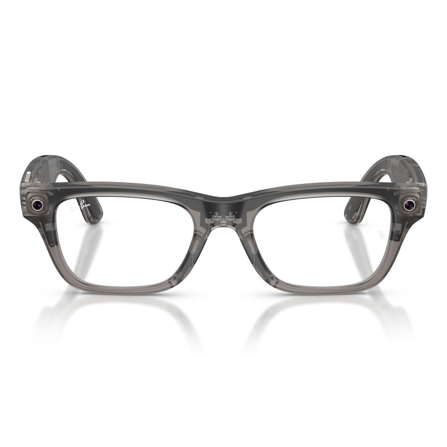 Lentes oftálmicos Ray-Ban Meta0RW7001 Blayzer Optics Gris