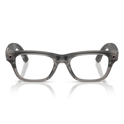 Lentes oftálmicos Ray-Ban Meta0RW7001 Blayzer Optics Gris