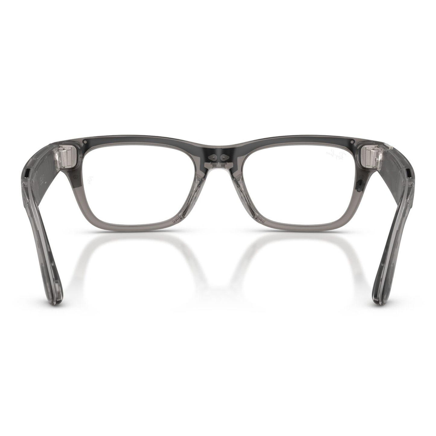 Lentes oftálmicos Ray-Ban Meta0RW7001 Blayzer Optics Gris