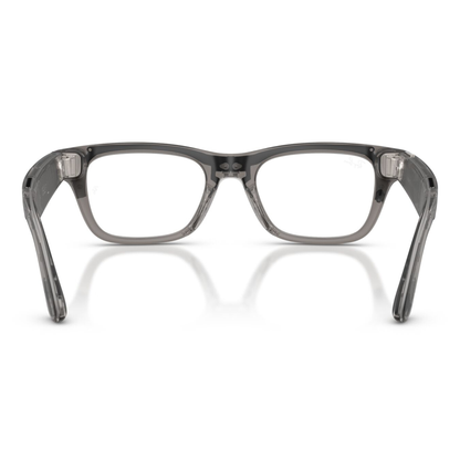 Lentes oftálmicos Ray-Ban Meta0RW7001 Blayzer Optics Gris
