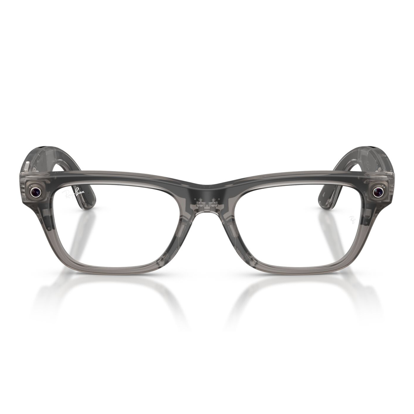 Lentes Oftálmicos Ray-Ban Meta 0RW7001 Blayzer Optics Gris