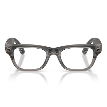 Lentes Oftálmicos Ray-Ban Meta 0RW7001 Blayzer Optics Gris