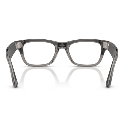 Lentes Oftálmicos Ray-Ban Meta 0RW7001 Blayzer Optics Gris