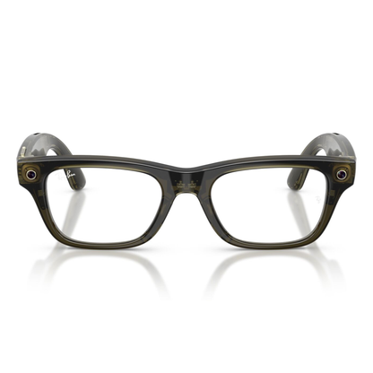 Lentes Oftálmicos Ray-Ban Meta 0RW7001 Blayzer Optics Oliva