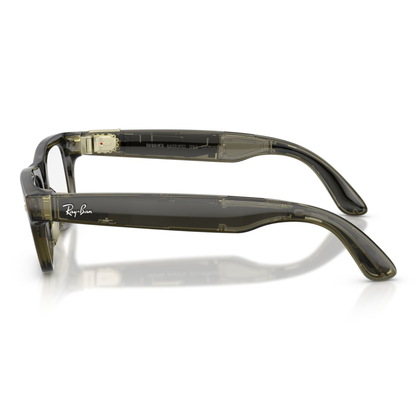 Lentes Oftálmicos Ray-Ban Meta 0RW7001 Blayzer Optics Oliva